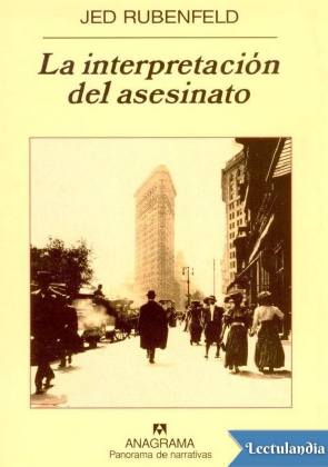 La Interpretación del asesinato